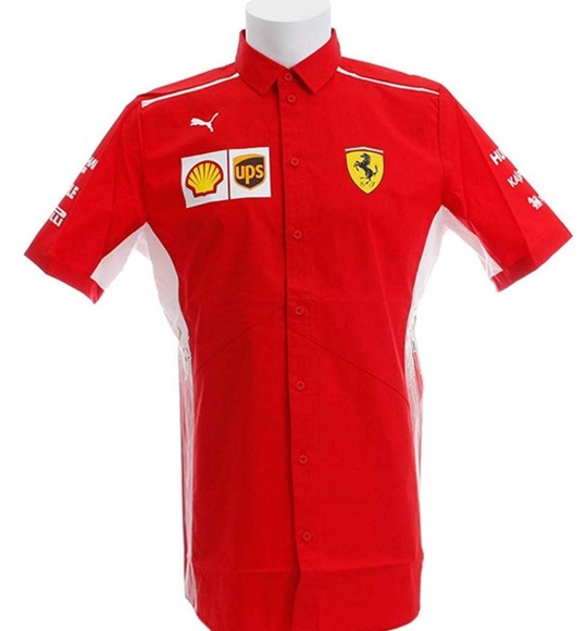 puma formula 1 jacket